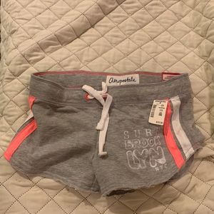 Aeropostale Grey Shorts